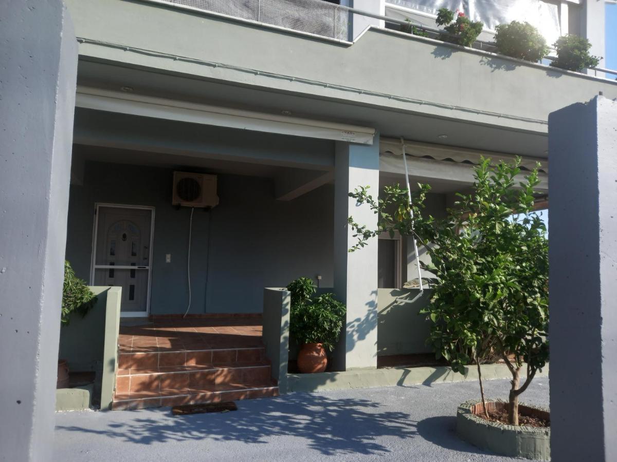 Viviana House Villa Mytikas  Exterior foto